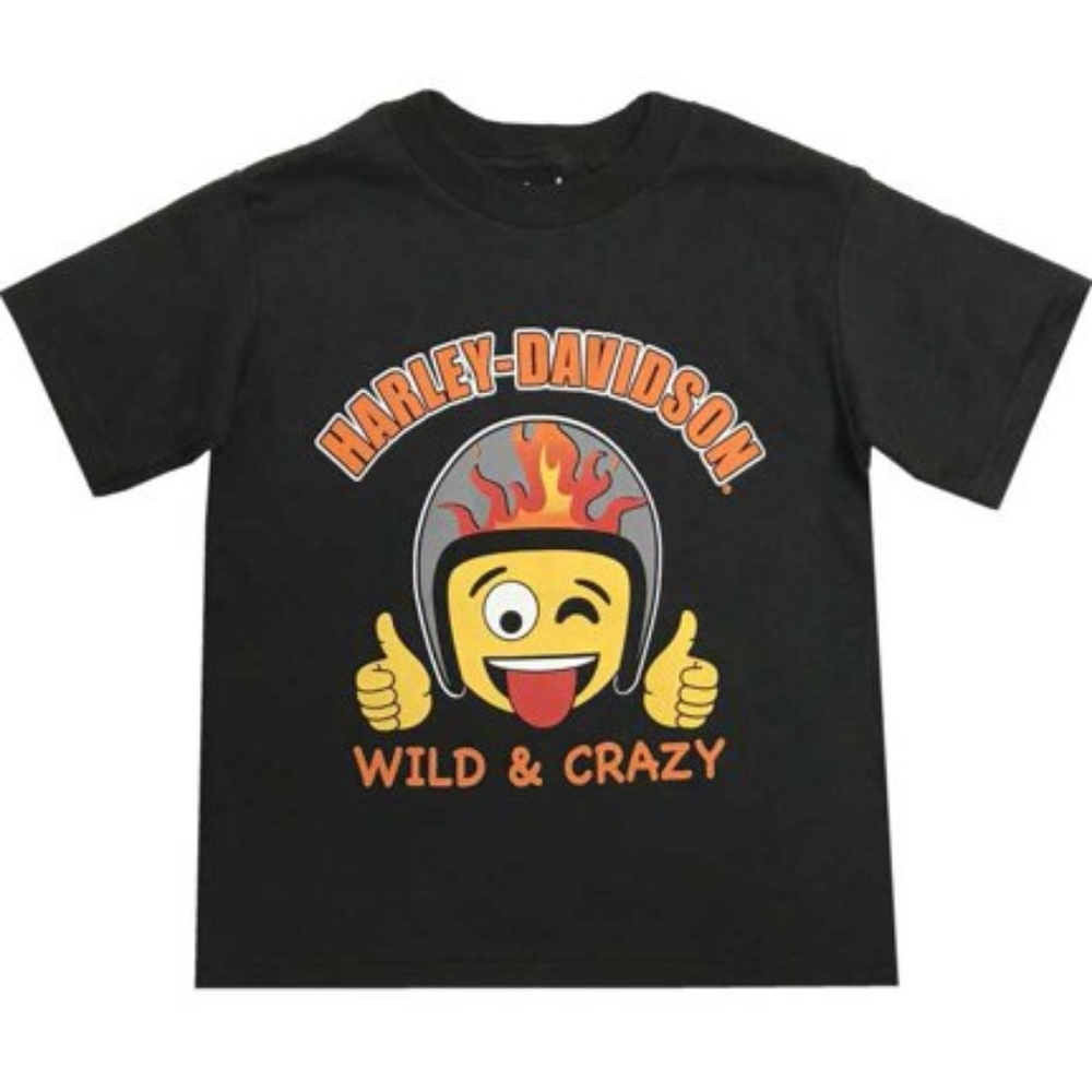 4T Harley-Davidson Shirt